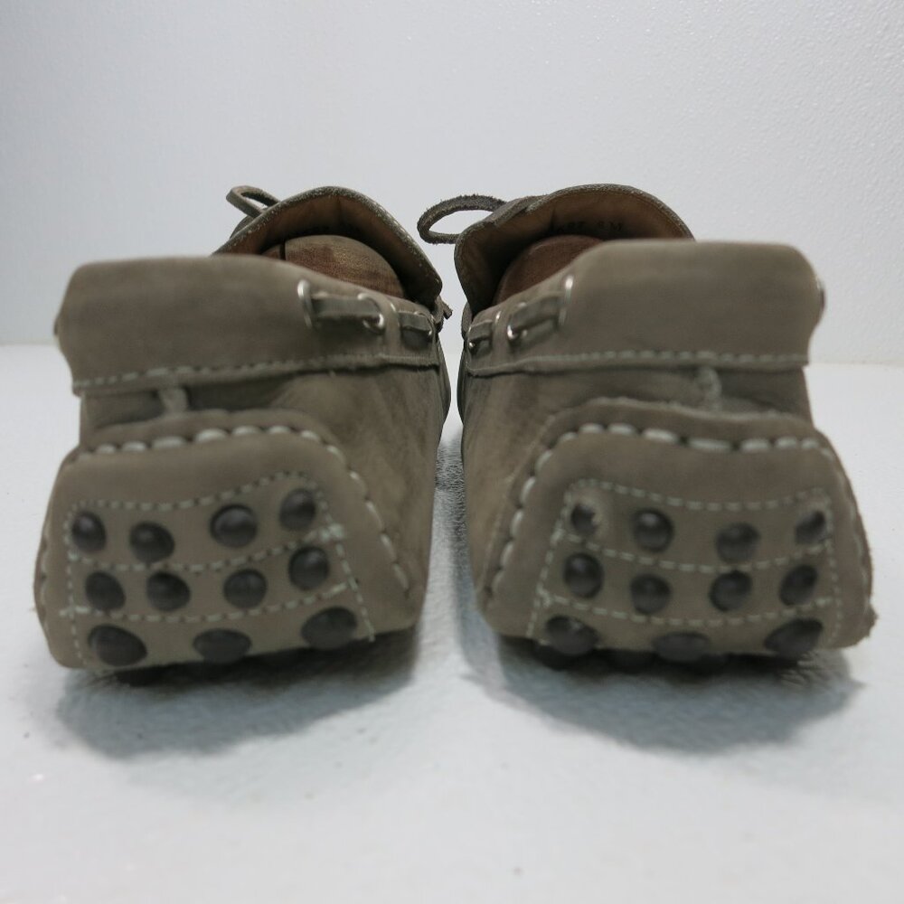 Millburn Driver Moccasin Nubuck Leather Dress Shoes Footwear Casual Men's 8 M - Picture 6 of 6
